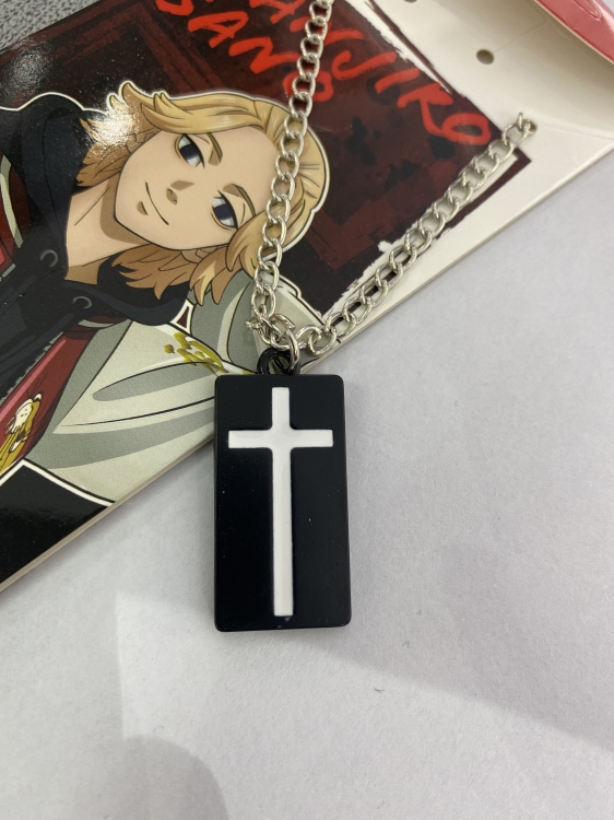 Tokyo Revengers   Anime Stainless Steel Necklace Pendant price for 5 pcs