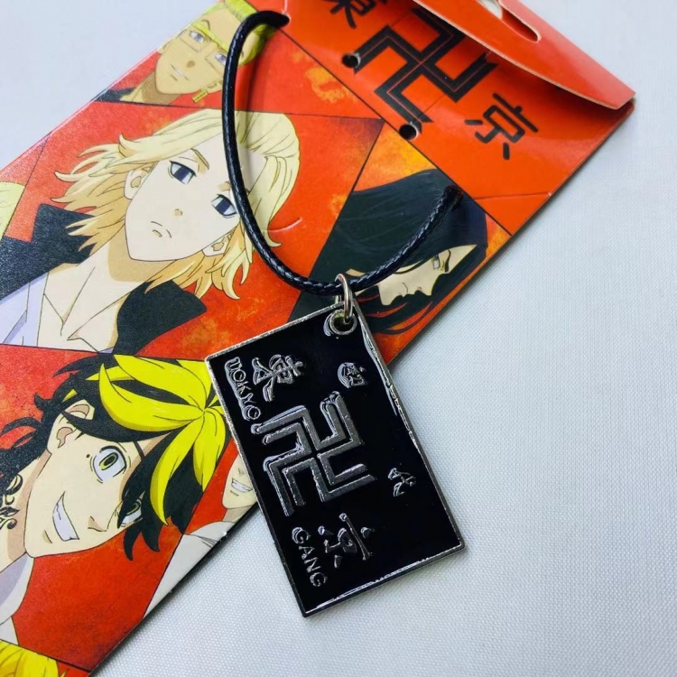 Tokyo Revengers Anime Stainless Steel Necklace Pendant price for 5 pcs