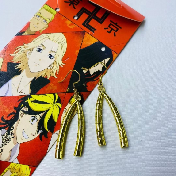 Tokyo Revengers Anime earrings pendant jewelry style B