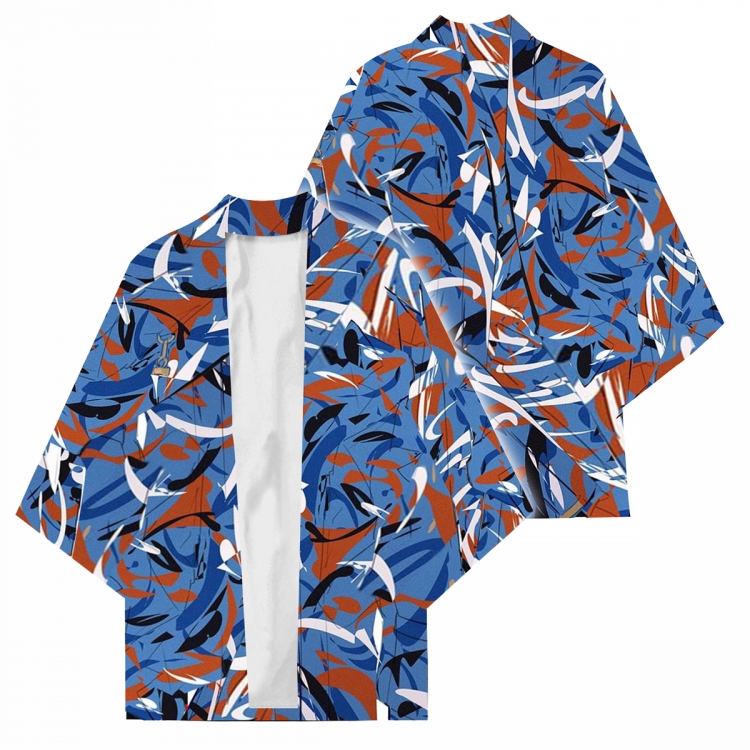 Tokyo Revengers  Full color COS kimono cloak jacket from 2XS to 4XL  three days in advance 