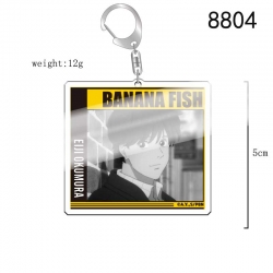 Banana fish Anime acrylic Key ...