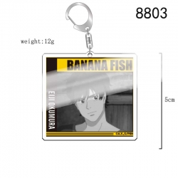 Banana fish Anime acrylic Key ...