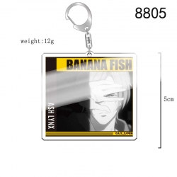 Banana fish Anime acrylic Key ...