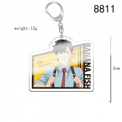 Banana fish Anime acrylic Key ...