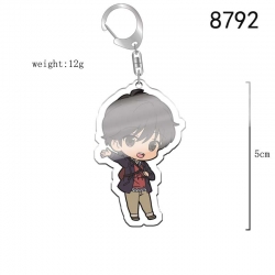 Banana fish Anime acrylic Key ...