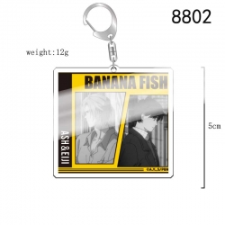 Banana fish Anime acrylic Key ...