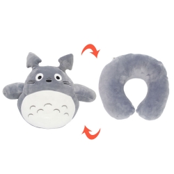 TOTORO Double-sided pillow tra...