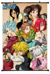 The Seven Deadly Sins Anime bl...