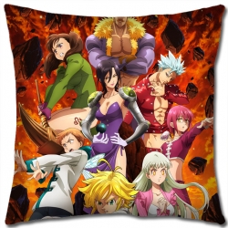 The Seven Deadly Sins Anime sq...