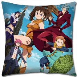The Seven Deadly Sins Anime sq...
