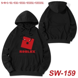 Roblox   cotton hooded sweatsh...