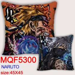 Naruto Square double-sided ful...