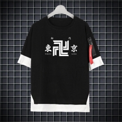 Tokyo Revengers Round neck fak...