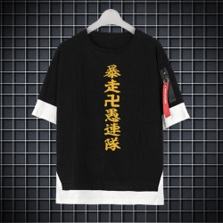 Tokyo Revengers Round neck fak...