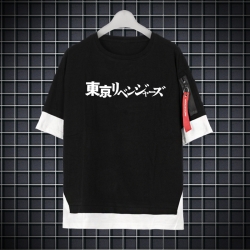 Tokyo Revengers Round neck fak...