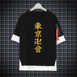 Tokyo Revengers Round neck fak...