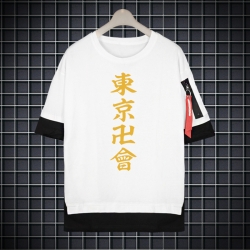 Tokyo Revengers Round neck fak...