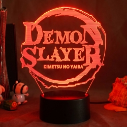 Demon Slayer Kimets 3D night l...