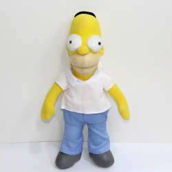 The Simpsons Homer Crystal sup...