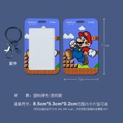 Super Mario 3D embossed hard s...