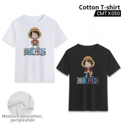 One Piece Anime cotton color p...
