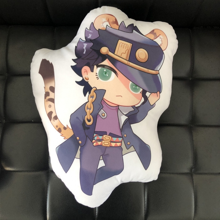 JoJos Bizarre Adventure Anime plush pillow nap cushion