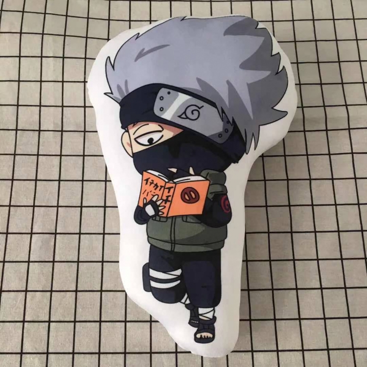 Naruto Anime plush pillow nap cushion