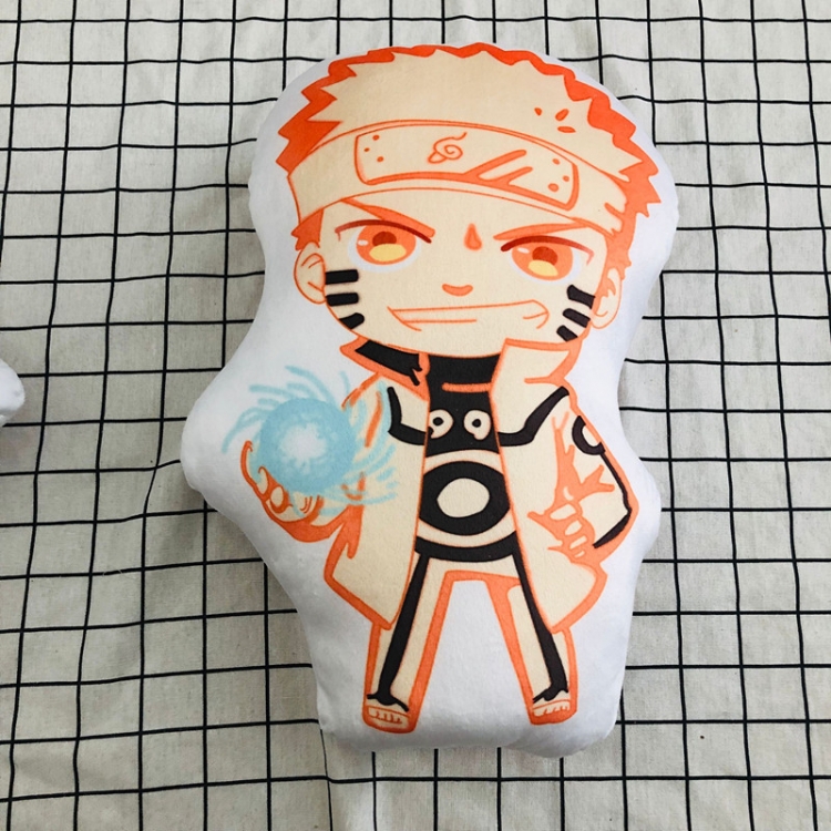 Naruto Anime plush pillow nap cushion
