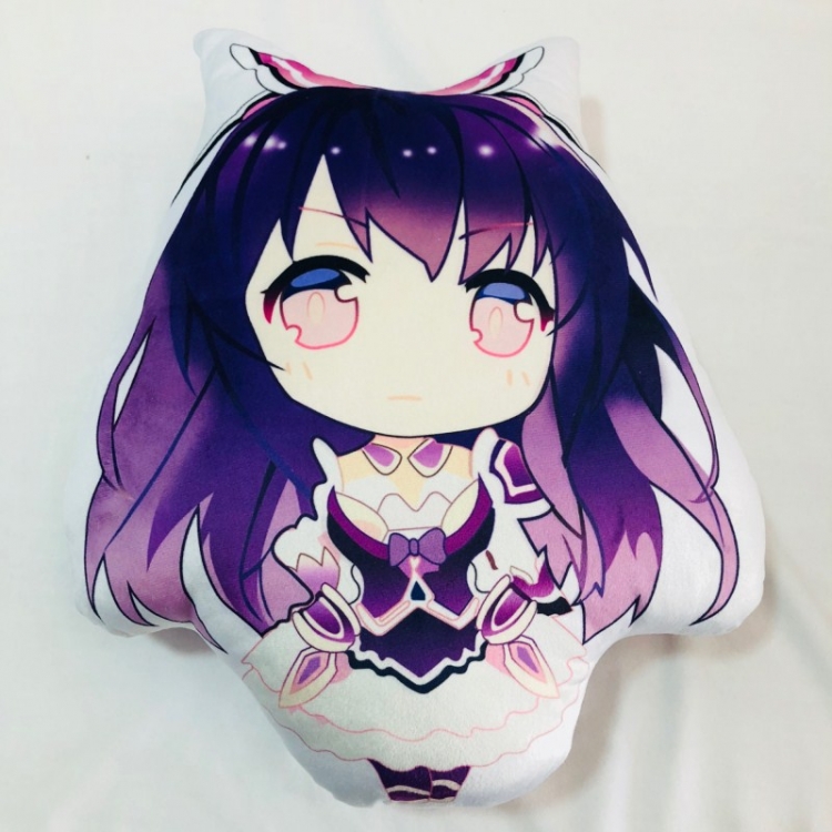 Date-A-Live Anime plush pillow nap cushion