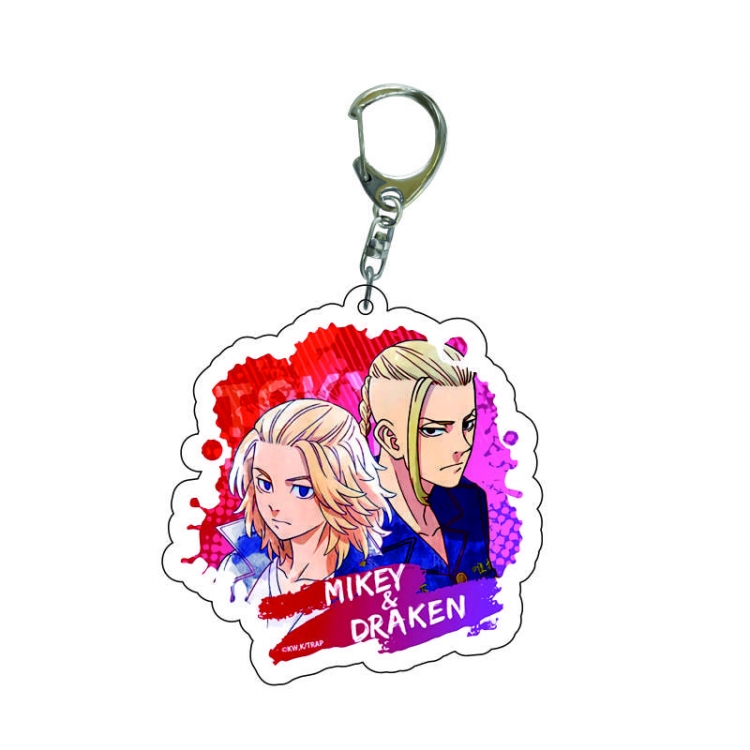 Tokyo Revengers  Anime acrylic Key Chain  price for 5  7770