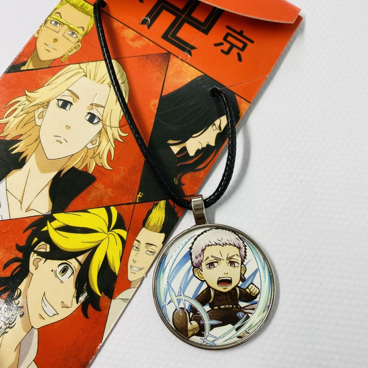 Tokyo Revengers   Anime Stainless Steel Necklace Pendant price for 5 pcs 3923