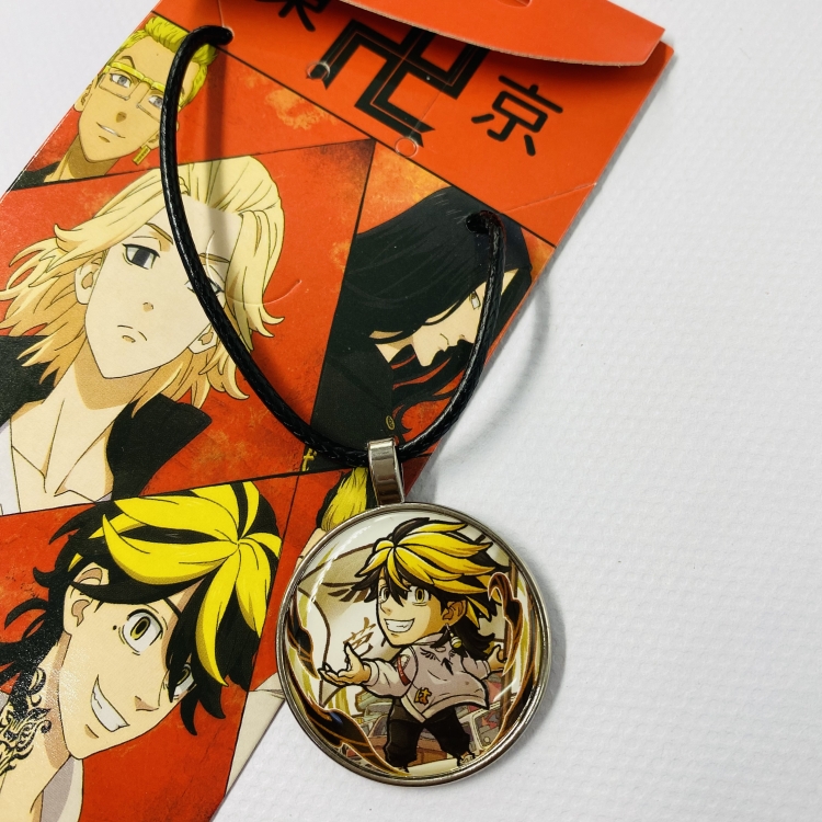 Tokyo Revengers   Anime Stainless Steel Necklace Pendant price for 5 pcs 3909