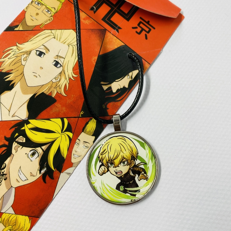 Tokyo Revengers   Anime Stainless Steel Necklace Pendant price for 5 pcs 3759