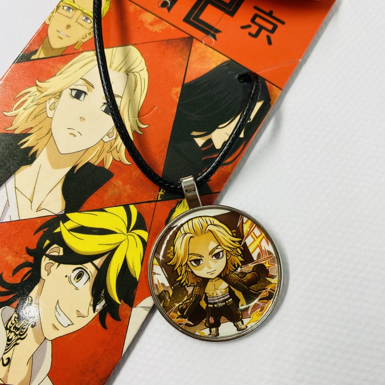 Tokyo Revengers   Anime Stainless Steel Necklace Pendant price for 5 pcs 3822