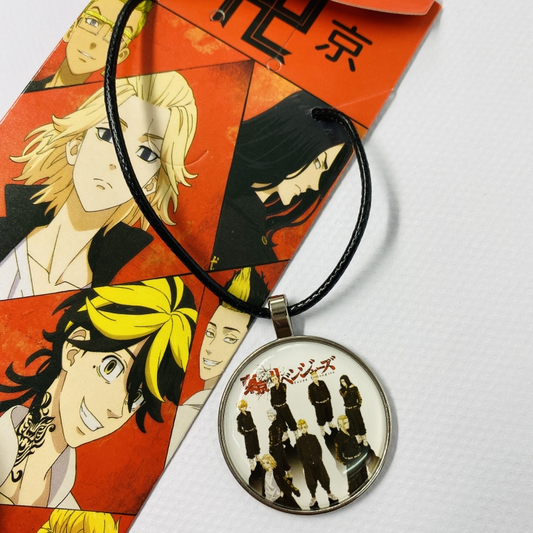 Tokyo Revengers   Anime Stainless Steel Necklace Pendant price for 5 pcs 3755