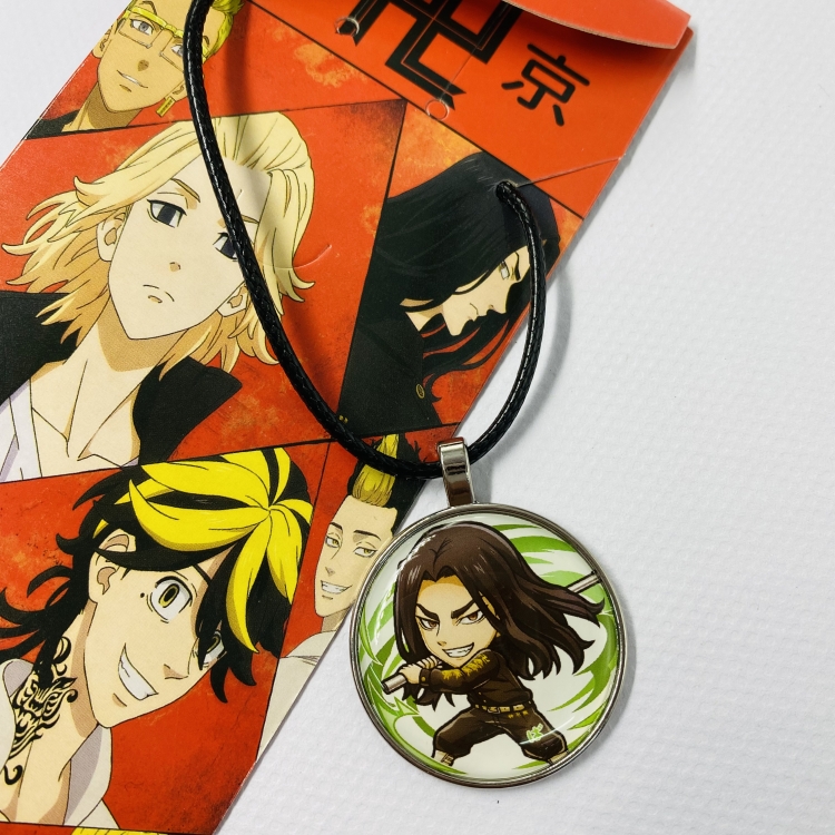 Tokyo Revengers   Anime Stainless Steel Necklace Pendant price for 5 pcs 3839