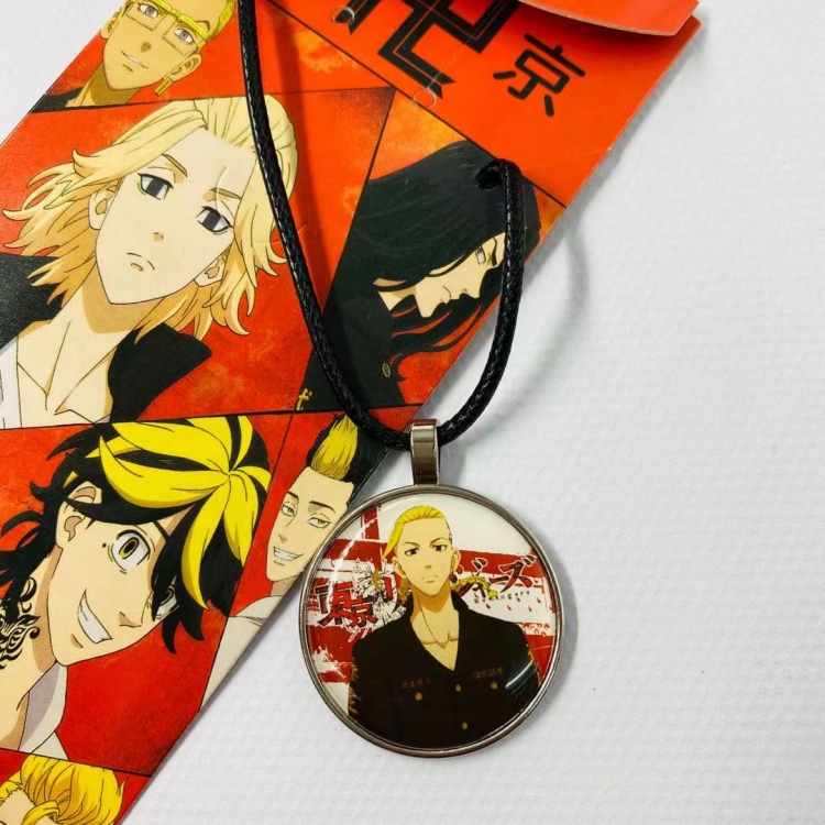 Tokyo Revengers   Anime Stainless Steel Necklace Pendant price for 5 pcs 3608