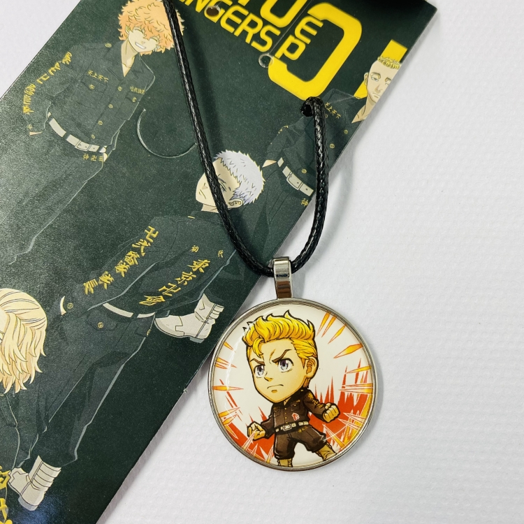 Tokyo Revengers   Anime Stainless Steel Necklace Pendant price for 5 pcs 3926