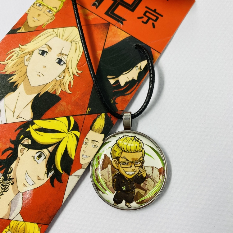 Tokyo Revengers   Anime Stainless Steel Necklace Pendant  price for 5 pcs 3829