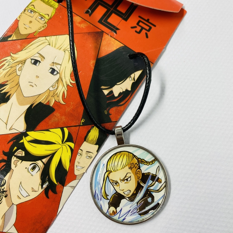 Tokyo Revengers   Anime Stainless Steel Necklace Pendant  price for 5 pcs 3851