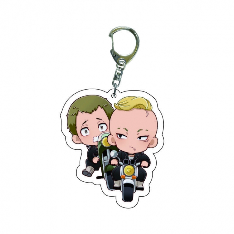 Tokyo Revengers Anime acrylic Key Chain  price for 5 pcs  7906