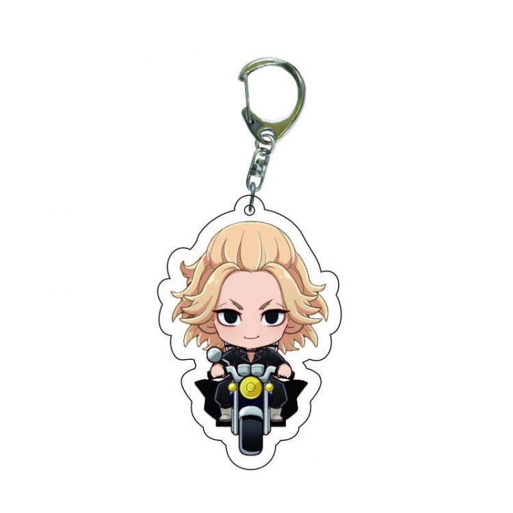 Tokyo Revengers Anime acrylic Key Chain  price for 5 pcs  7901