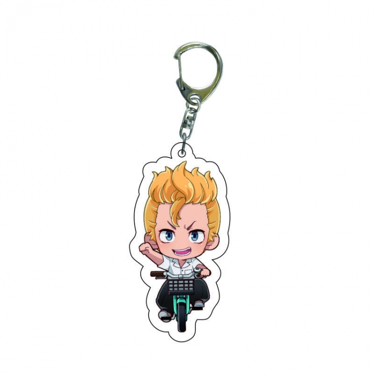 Tokyo Revengers Anime acrylic Key Chain  price for 5 pcs 7900