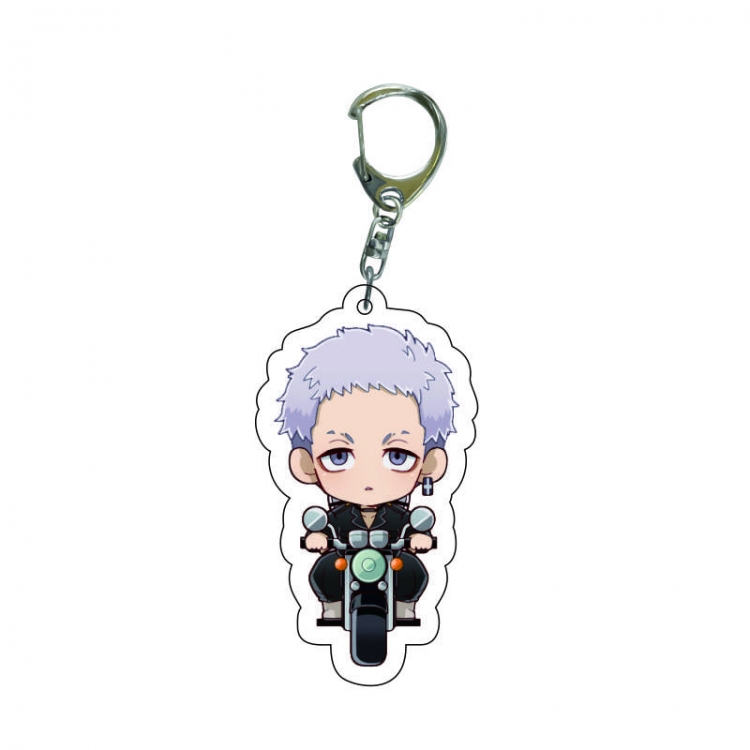 Tokyo Revengers Anime acrylic Key Chain  price for 5 pcs 7905