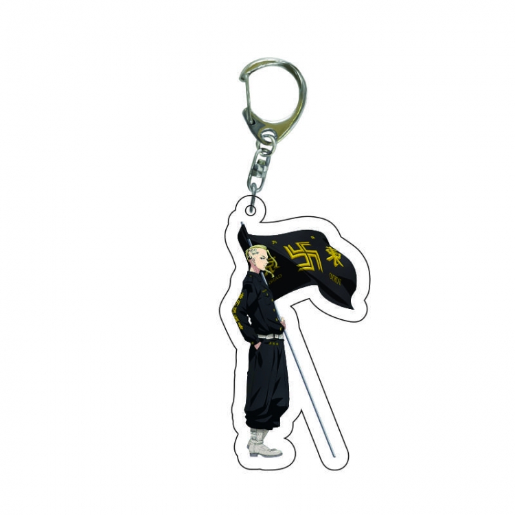 Tokyo Revengers Anime acrylic Key Chain  price for 5 pcs 7888