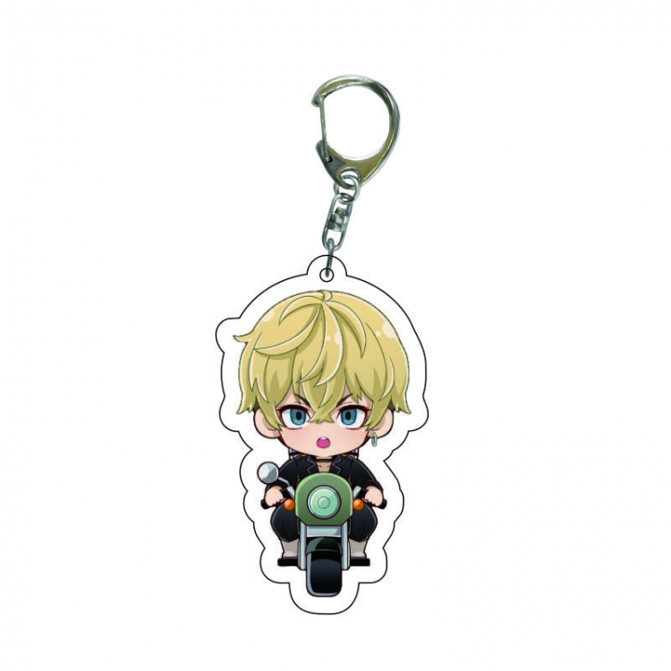 Tokyo Revengers Anime acrylic Key Chain  price for 5 pcs  7904