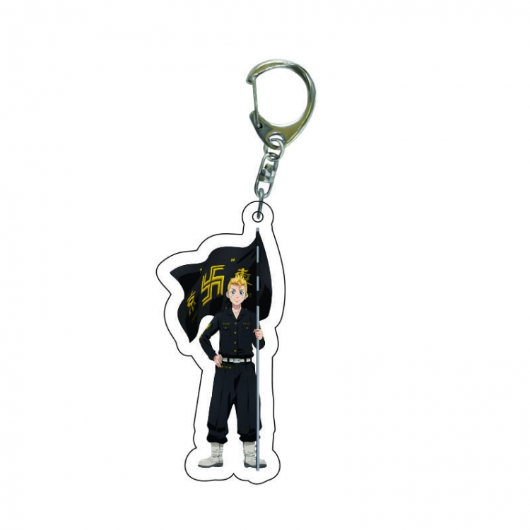 Tokyo Revengers Anime acrylic Key Chain  price for 5 pcs 7893