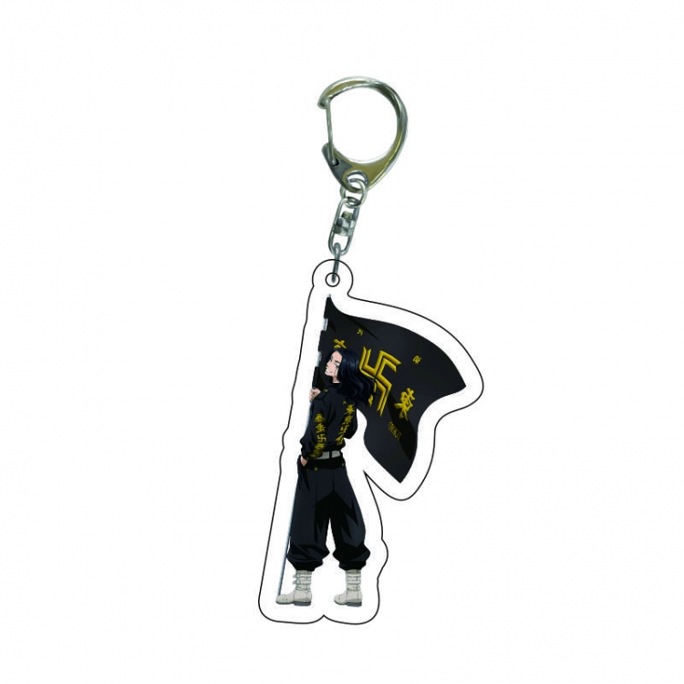 Tokyo Revengers Anime acrylic Key Chain  price for 5 pcs 7890