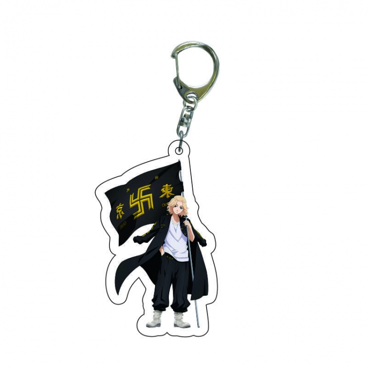 Tokyo Revengers Anime acrylic Key Chain  price for 5 pcs 7892