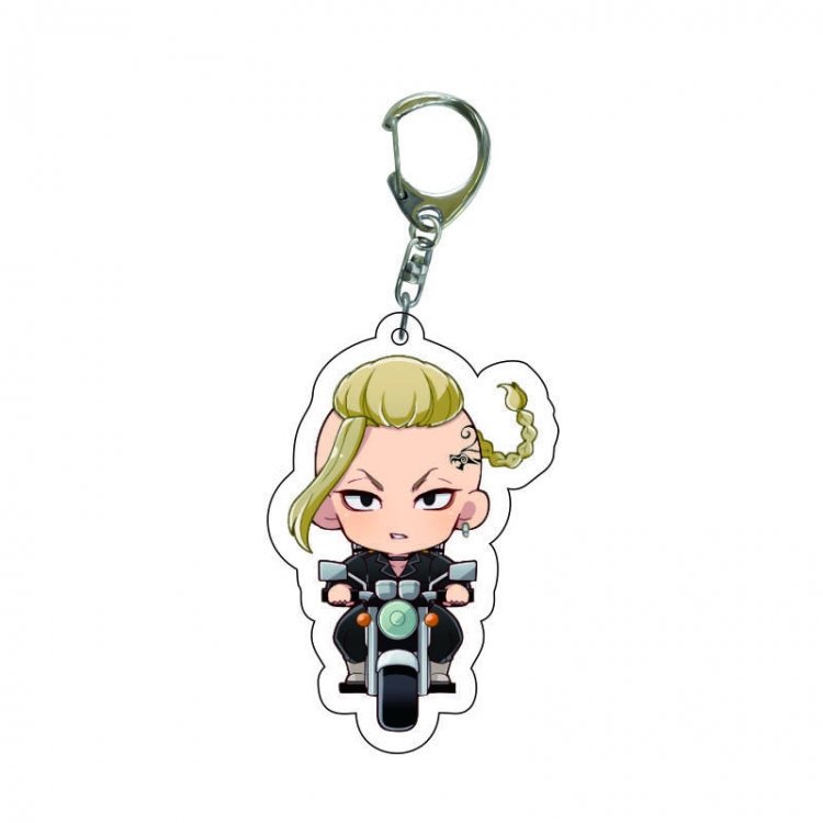 Tokyo Revengers Anime acrylic Key Chain  price for 5 pcs  7902